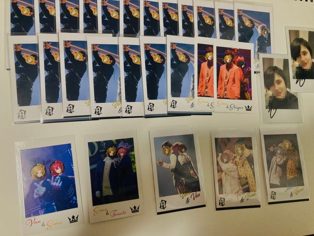 そうま　そうま社長　騎士A Knight A まとめ売り