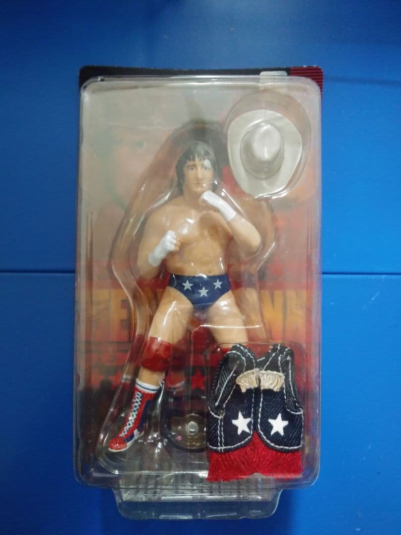 キャラプロ製 テリー☆ファンク フィギュア