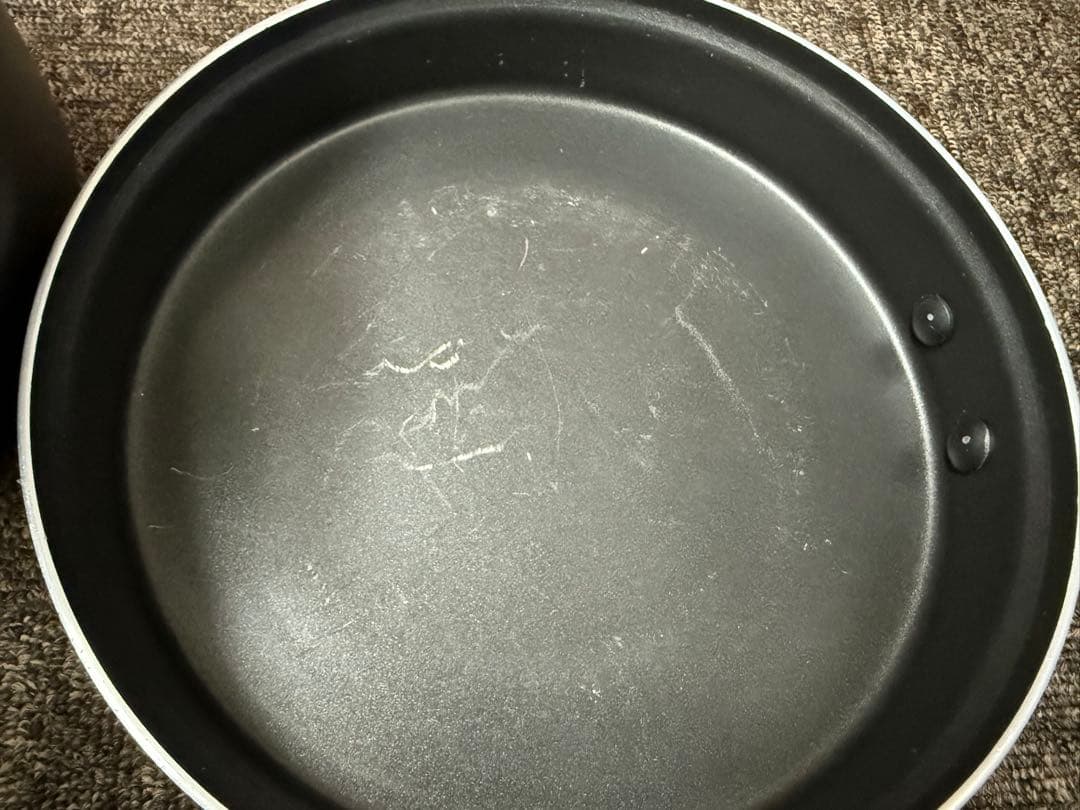 Coleman アルミクッカーコンボ