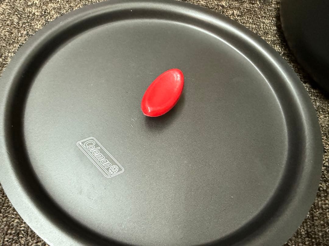 Coleman アルミクッカーコンボ