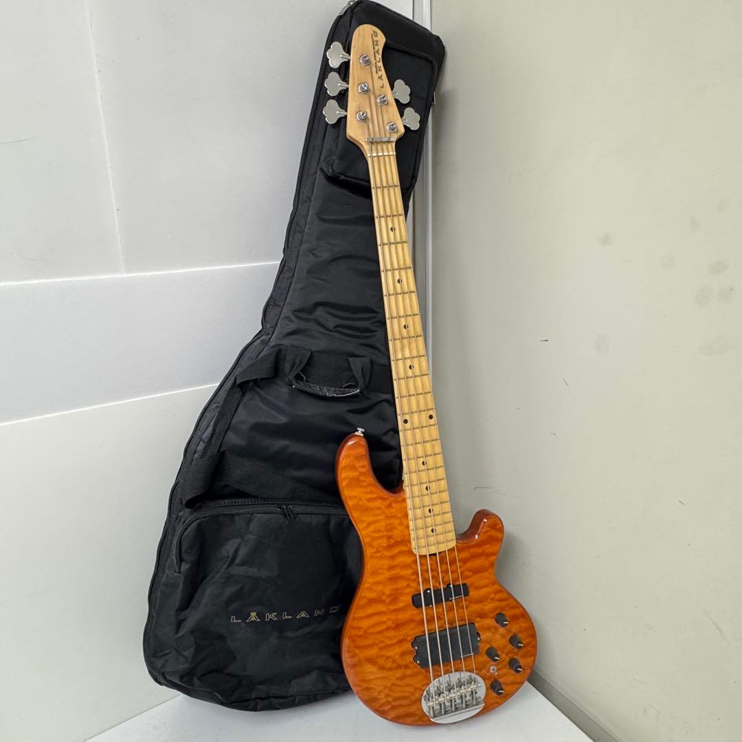 LAKLAND skyline japan Series SK-5DX ベース