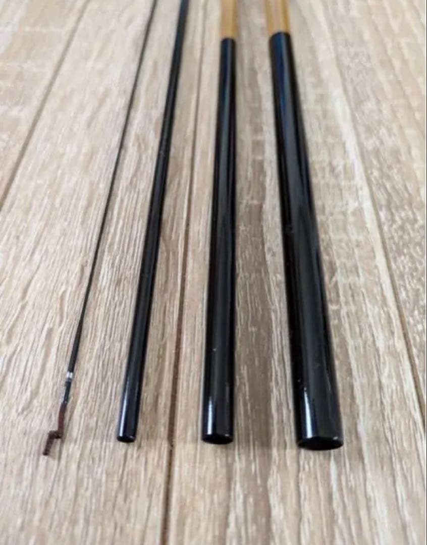 シマノ朱紋峰　神威12尺