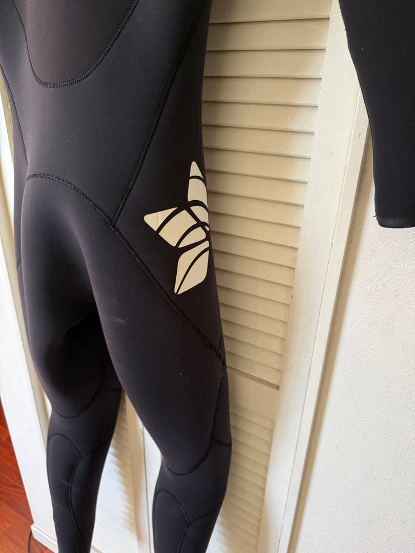 veldox ウェットスーツ 3mm ジャージ フルスーツ ベルドックス