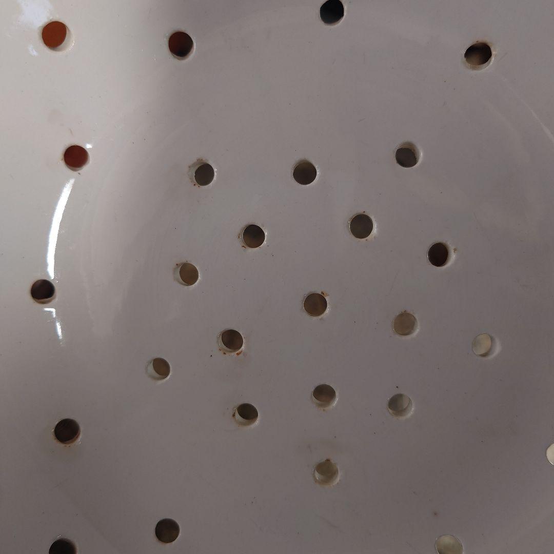 フランスアンティークDIGOINプレート