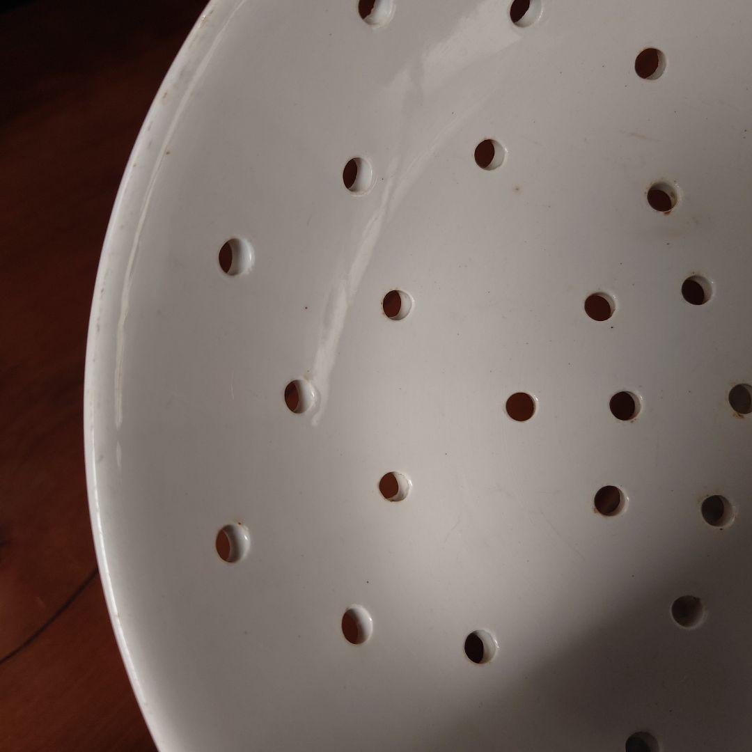 フランスアンティークDIGOINプレート