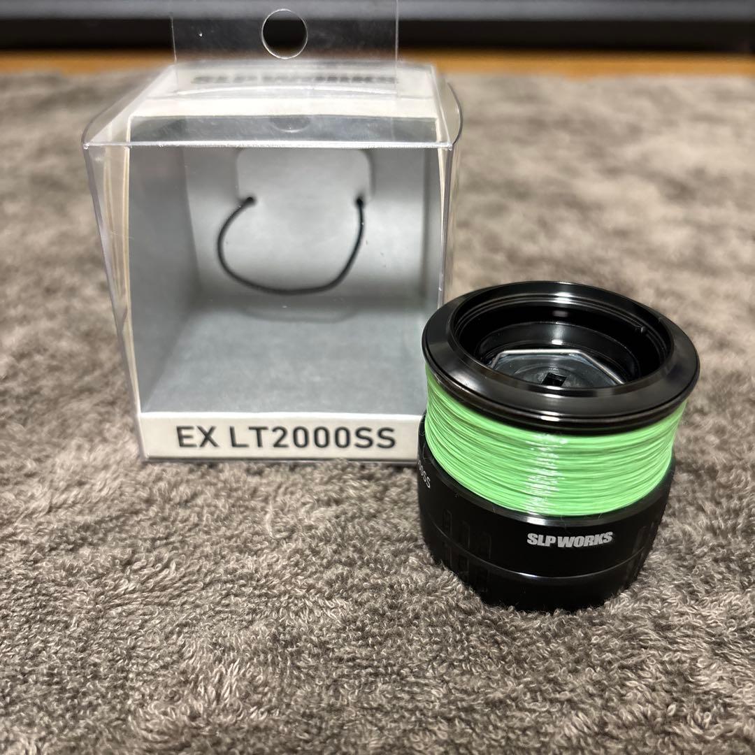 リール SLP WORKS EX LT2000SS