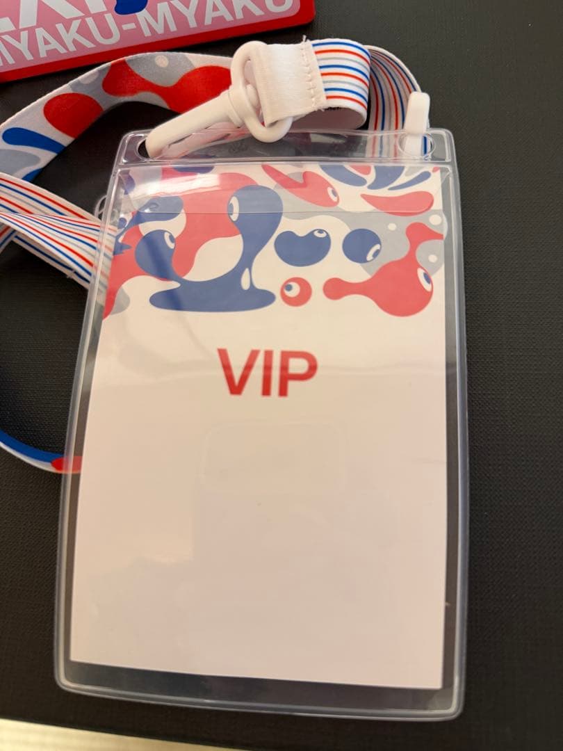 ADパス！EXPO 2025 VIPパス ストラップセット！