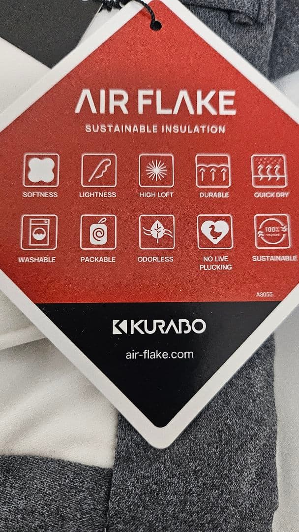 【新品未使用】PING 中綿ゴルフパンツ AIR FLAKE 撥水 防寒 L