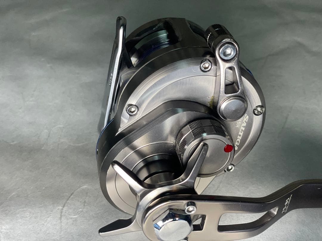 Daiwa 15ソルティガ15H（右ハンドル） 値段指定もおまちしてます