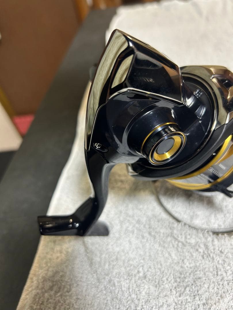 22STELLA SW スピニングリール　10000hg 最終値下げ