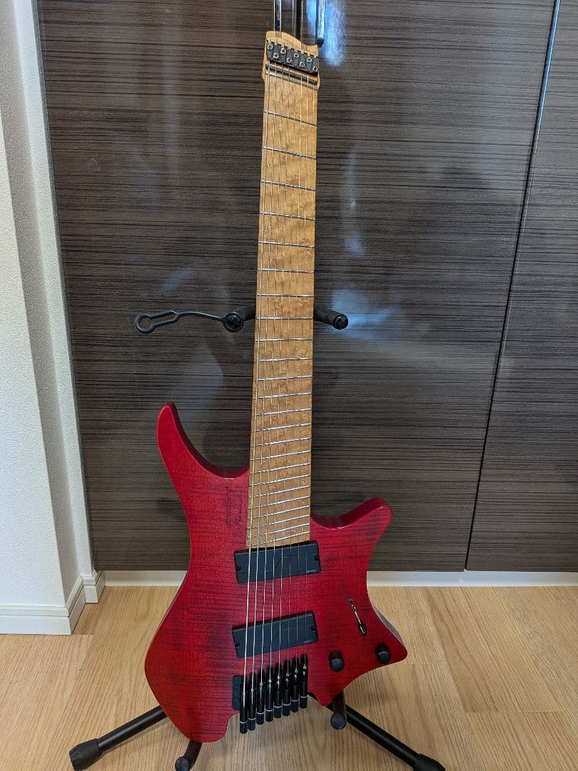 Strandberg Boden Original 8 8弦