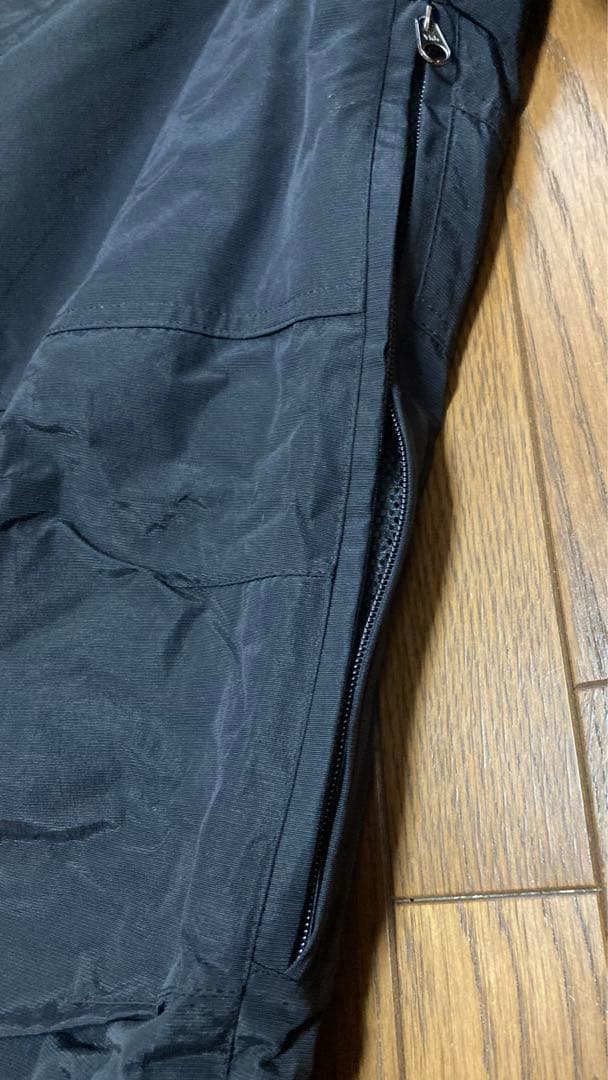 Columbia Titanium スキー、スノボーウェア ブラック