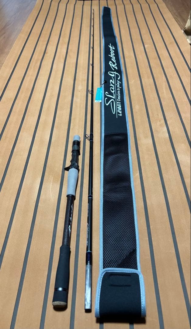 ほぼ未使用品！極美品！デジーノ　スラング リブート DAWG 73low