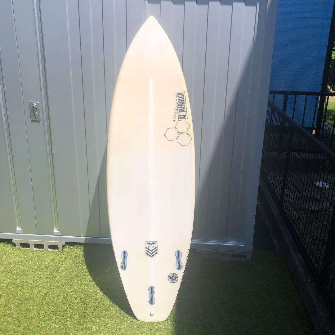 アルメリック　ニューフライヤー　5’9ft