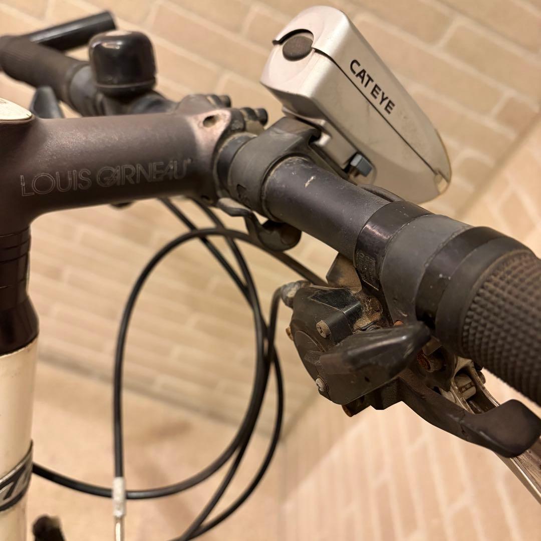 《中古品》　LOUISGARNEAU LGS-RSR 2 カーボン