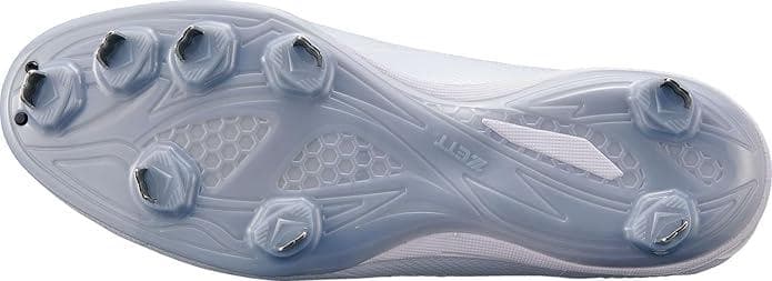 ゼット 埋め込み金具白スパイク BSR2719WMB-1111 28.0