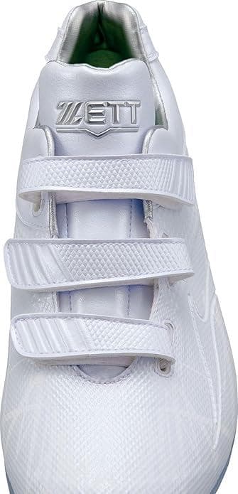 ゼット 埋め込み金具白スパイク BSR2719WMB-1111 28.0