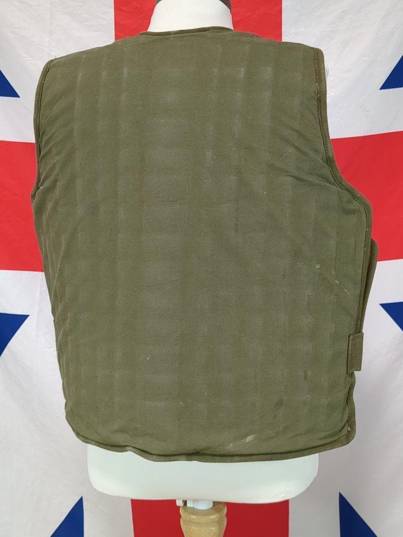 アメリカ軍 WW2 エアクルーガンナーボディアーマー