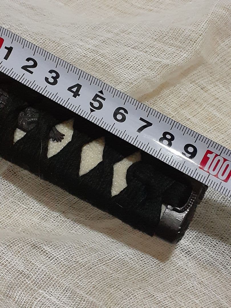 龍【約２尺３寸】忍者刀(大)模擬刀 模造刀 居合刀 日本刀 鍔 Japan 武具