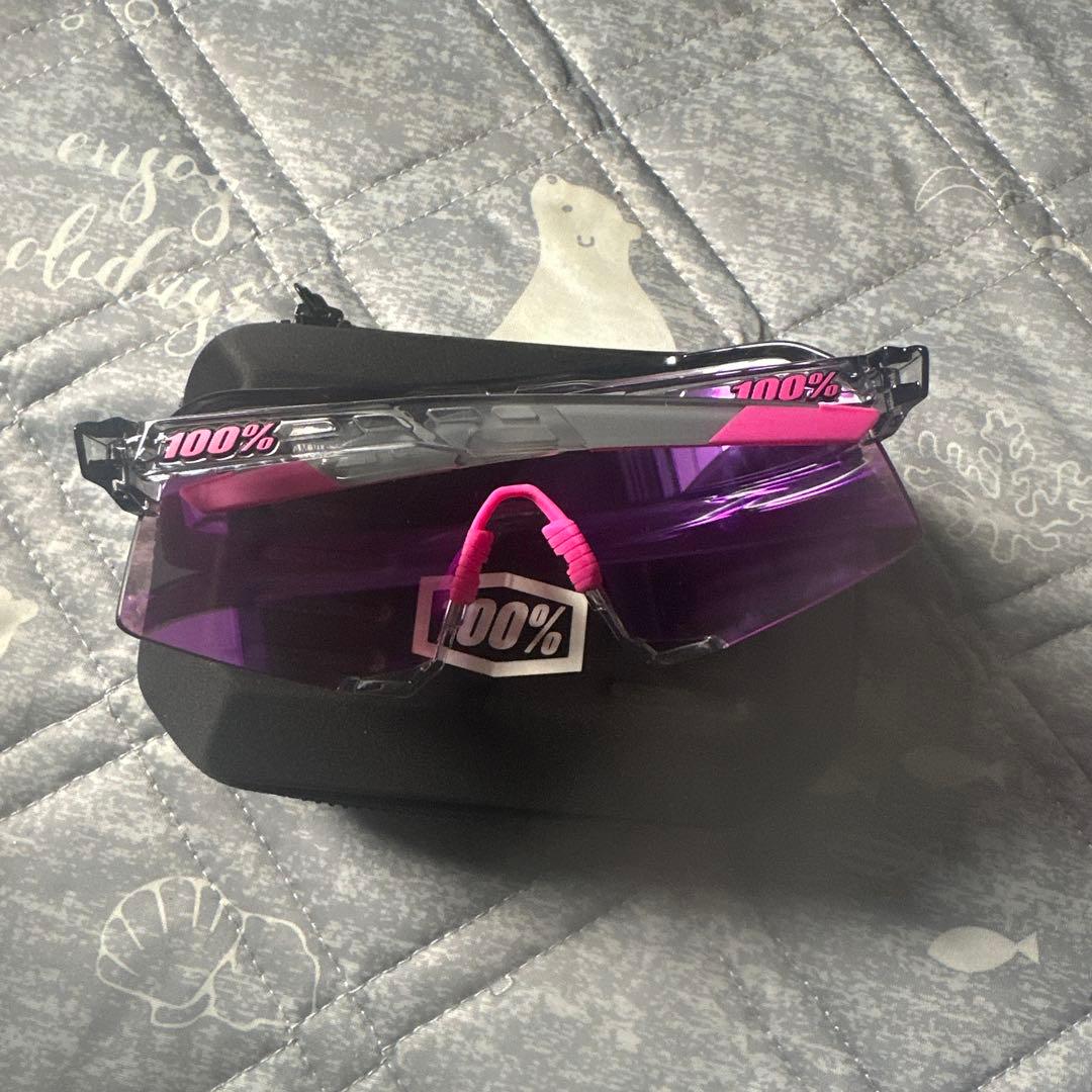100% サングラス