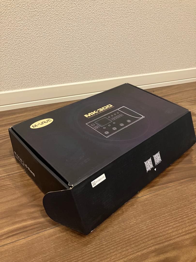 M-WAVE MK-300 ギターエフェクター