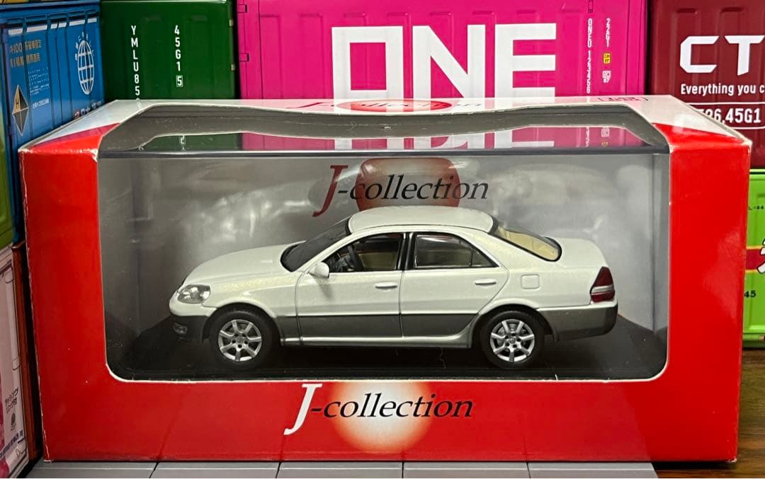 ★TARMAC フェラーリF40 京商 J collection マーク2