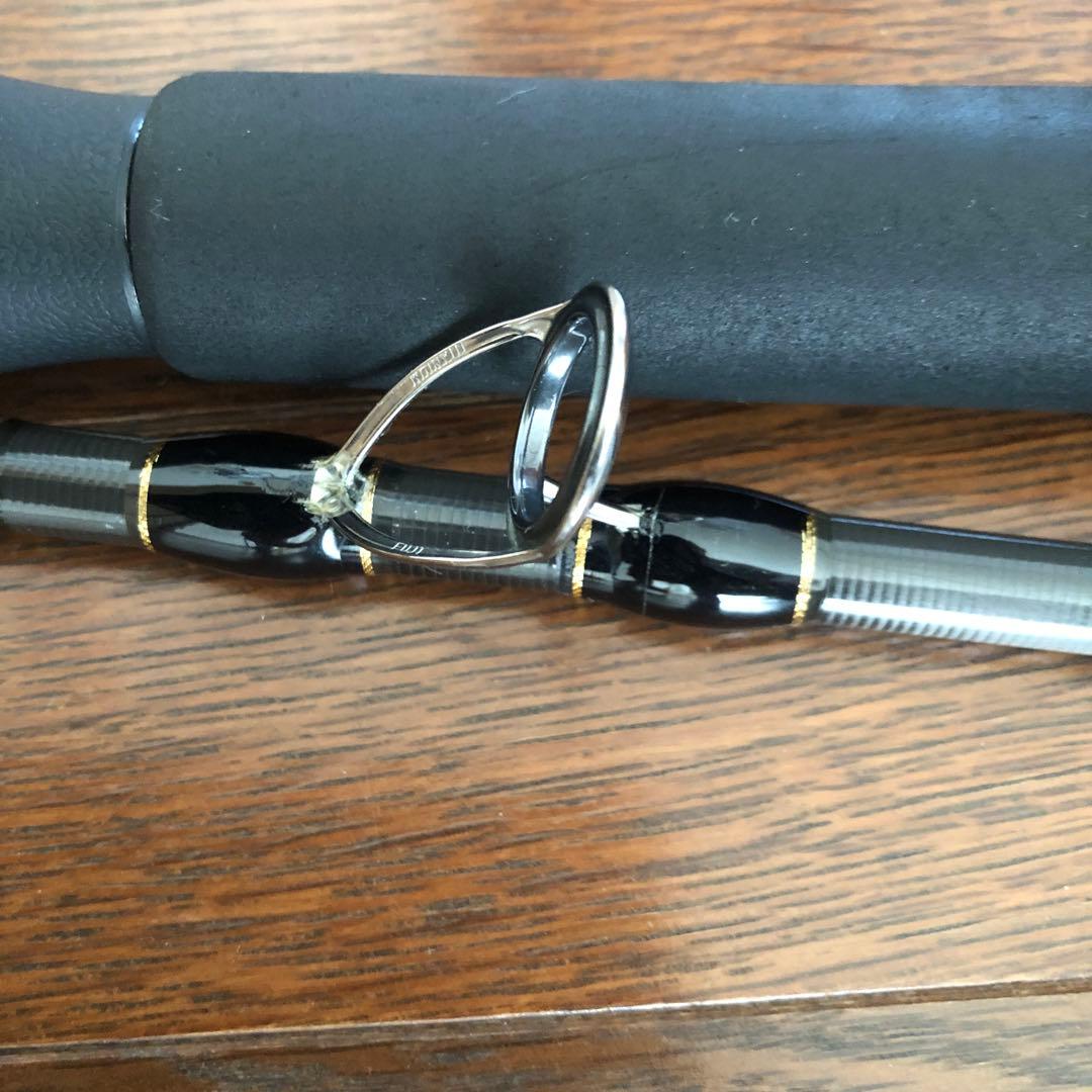 MCワークス　ストレンジブルー　106S スペシャル