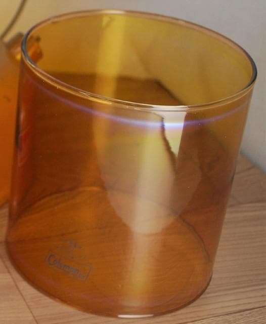 COLEMAN 228F GOLD BOND LANTERN 【7240626】