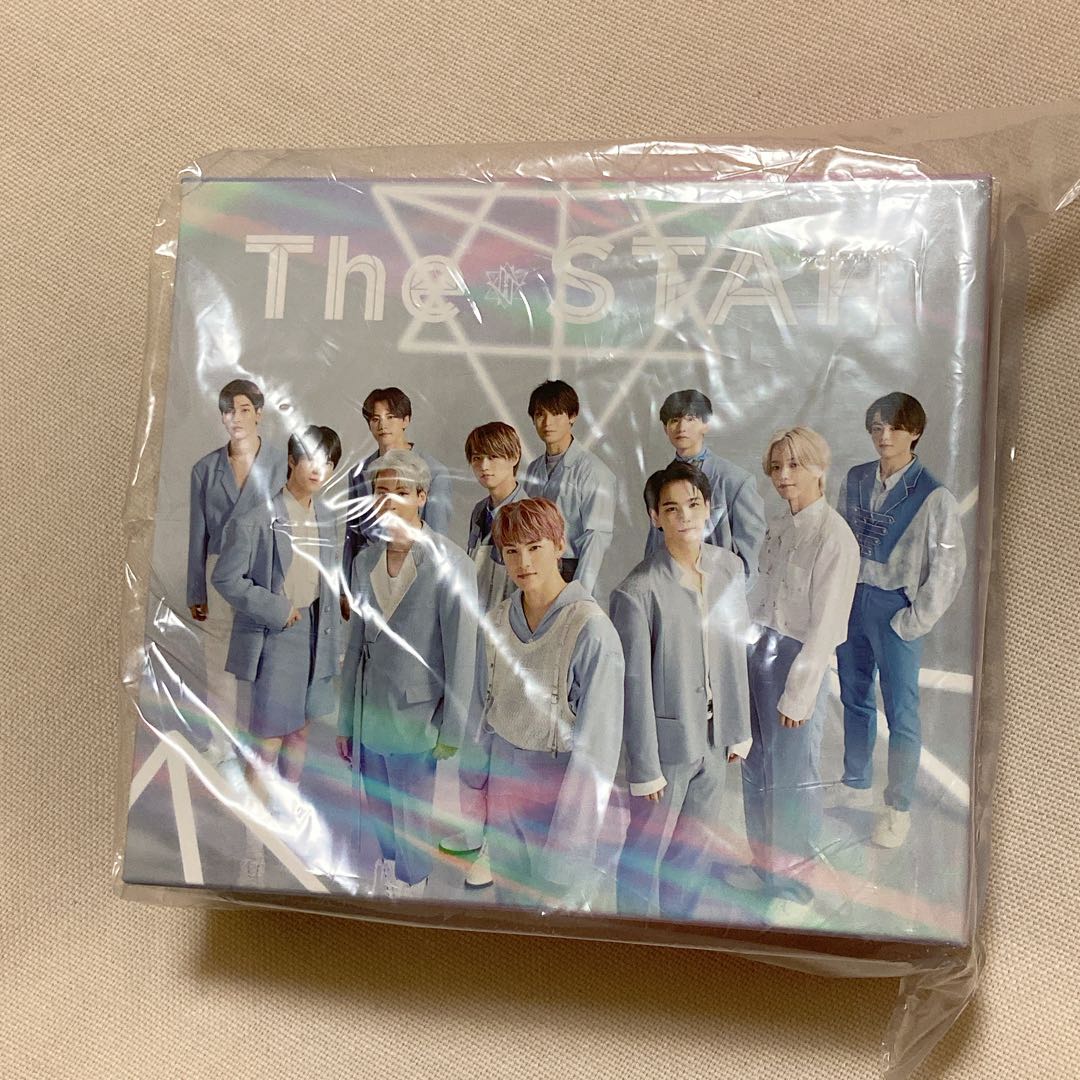 JO1　豆原一成　forTUNE 3形態購入特典　収納BOX