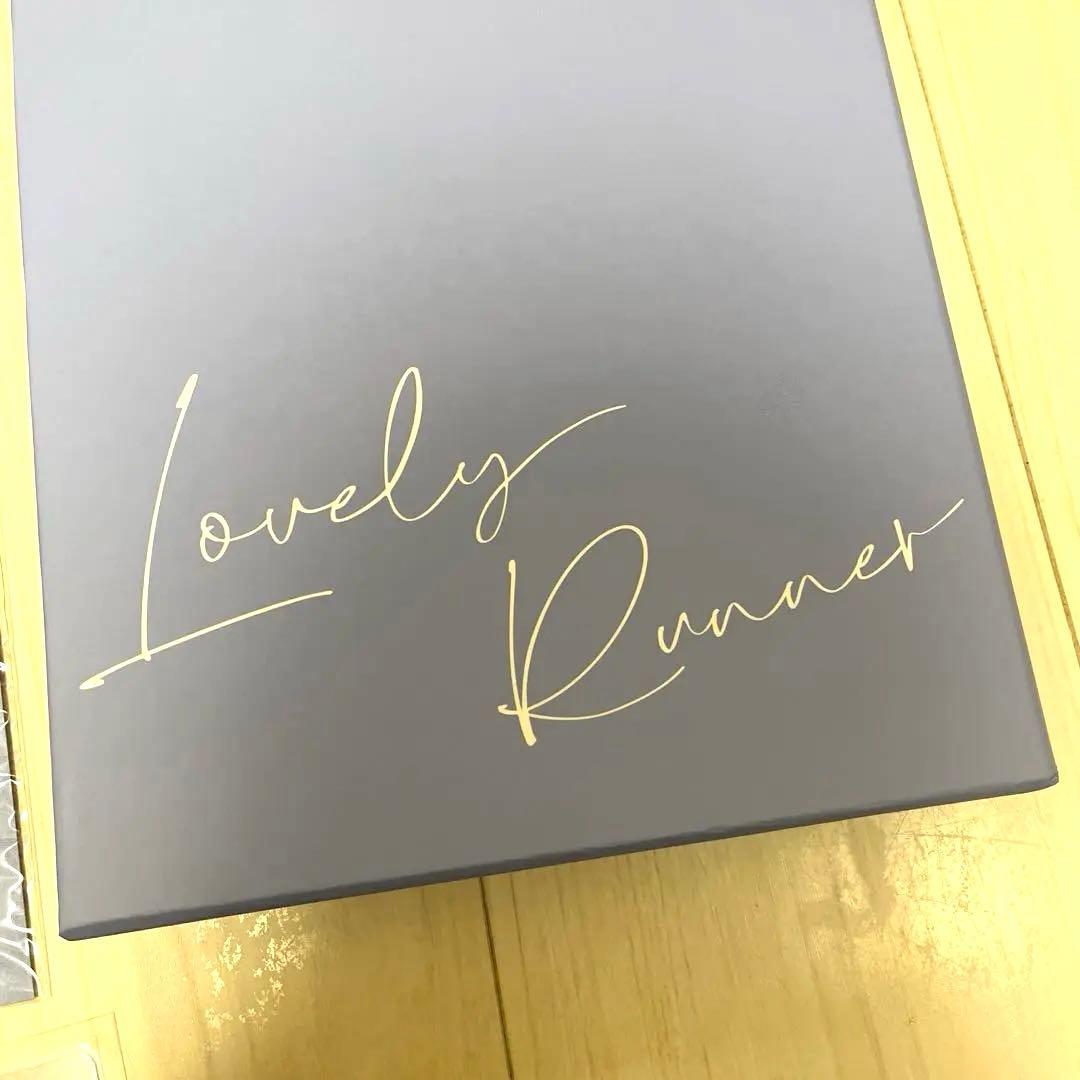 ソンジェ背負って走れ Lovery Runner フォトエッセイ