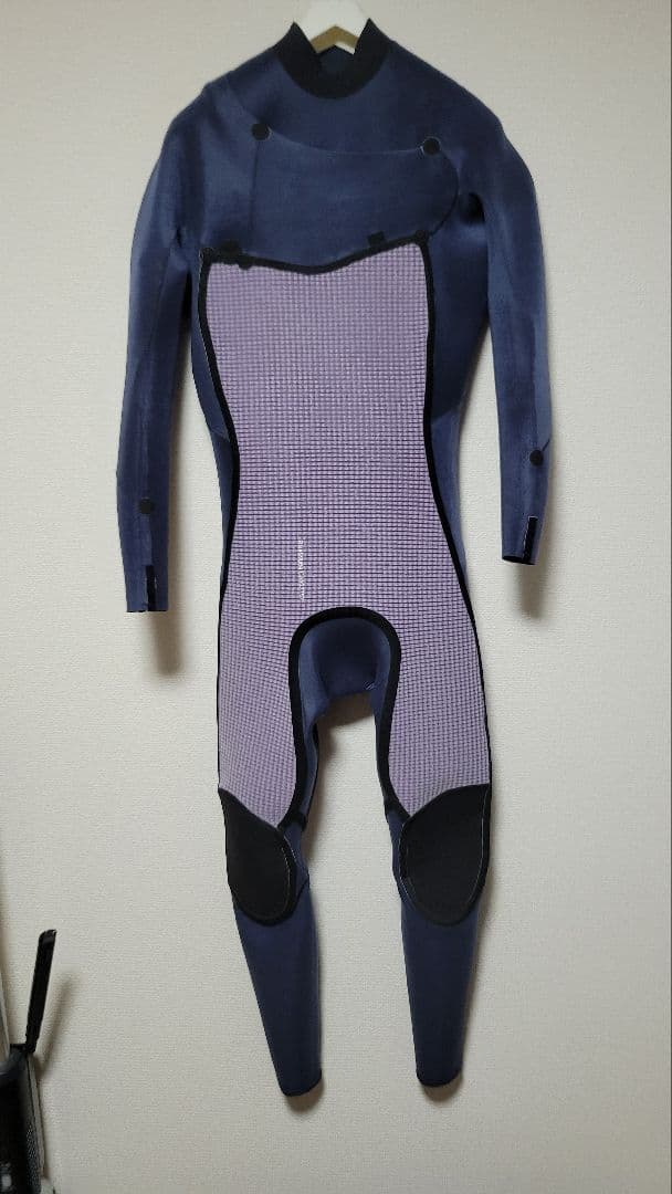 Billabong　ウェットスーツ　裏起毛