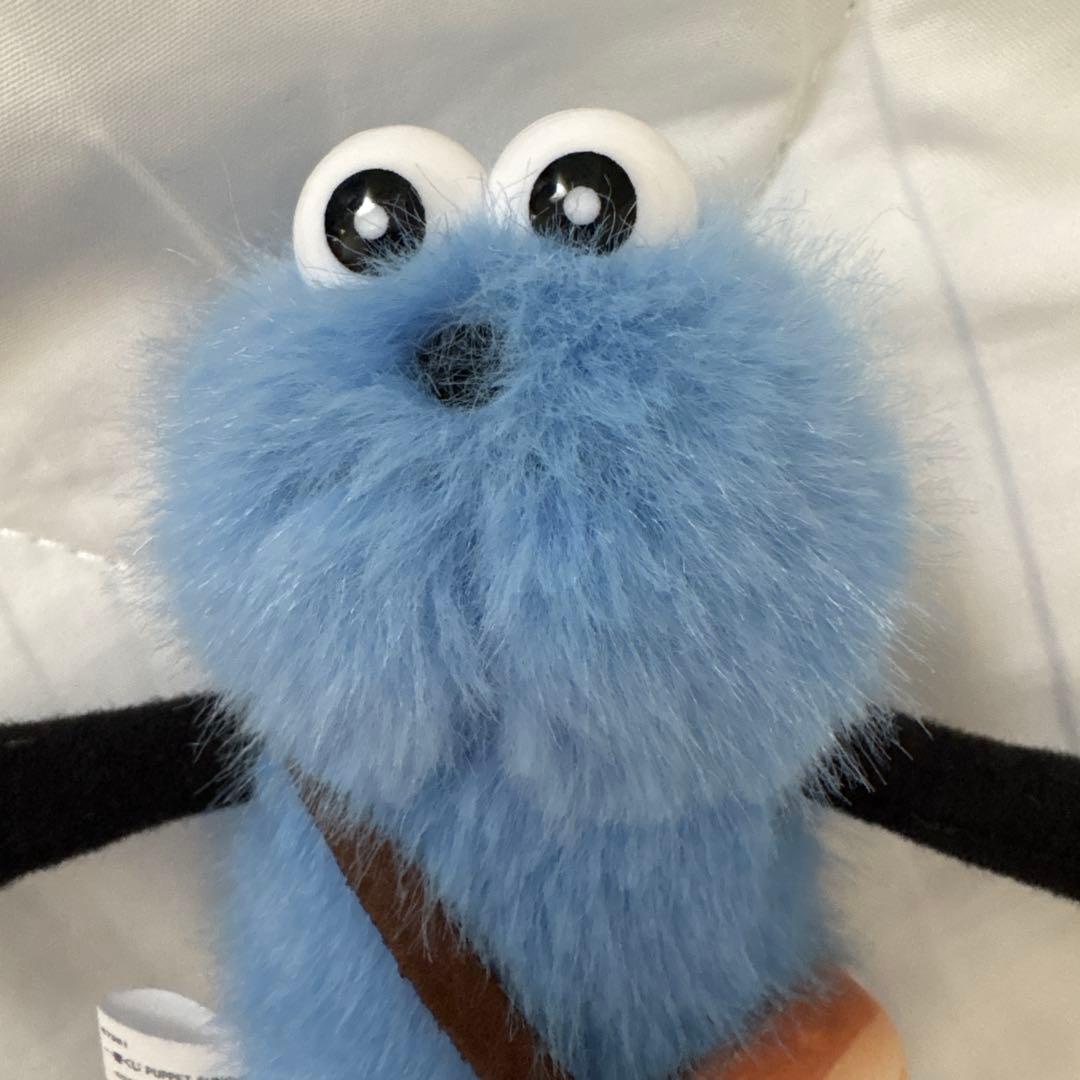 ⼀番くじ パペットスンスン D賞 マスコットぬいぐるみ