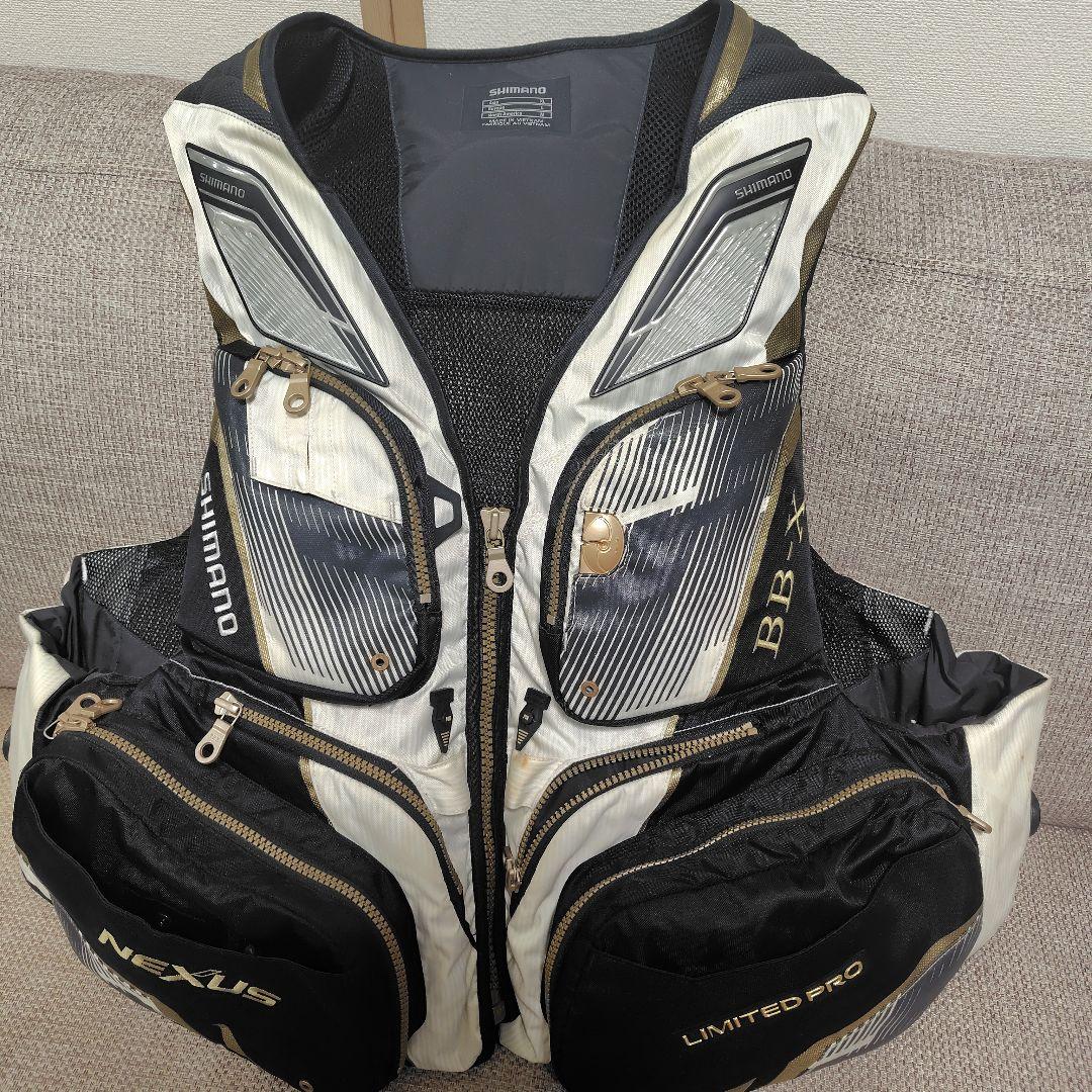 SHIMANO BB-X LIMITED PRO　VF-112T