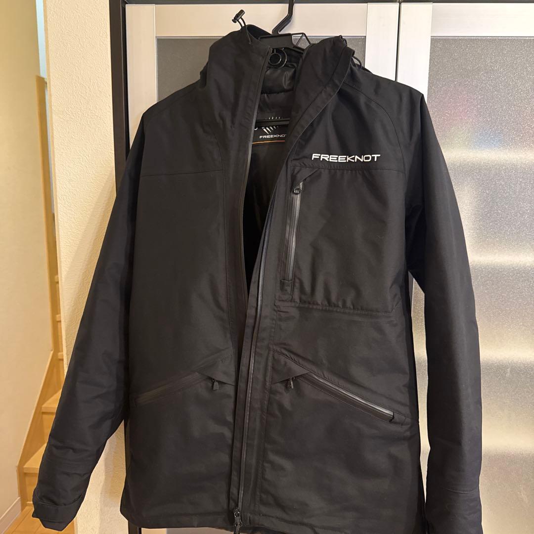 フリーノット　WEB限定品　アウトドアレインジャケット　ＬＬ