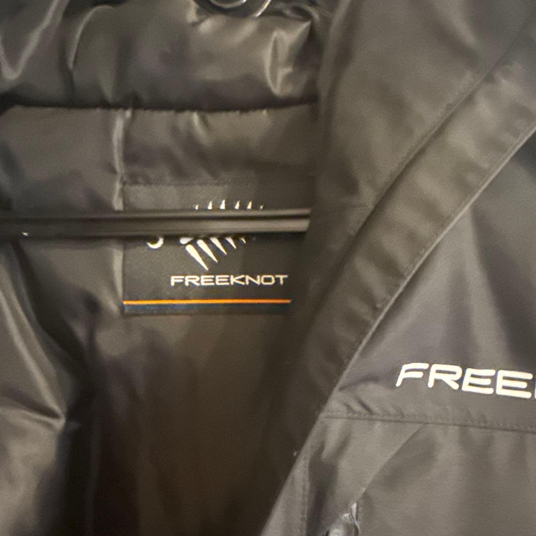 フリーノット　WEB限定品　アウトドアレインジャケット　ＬＬ
