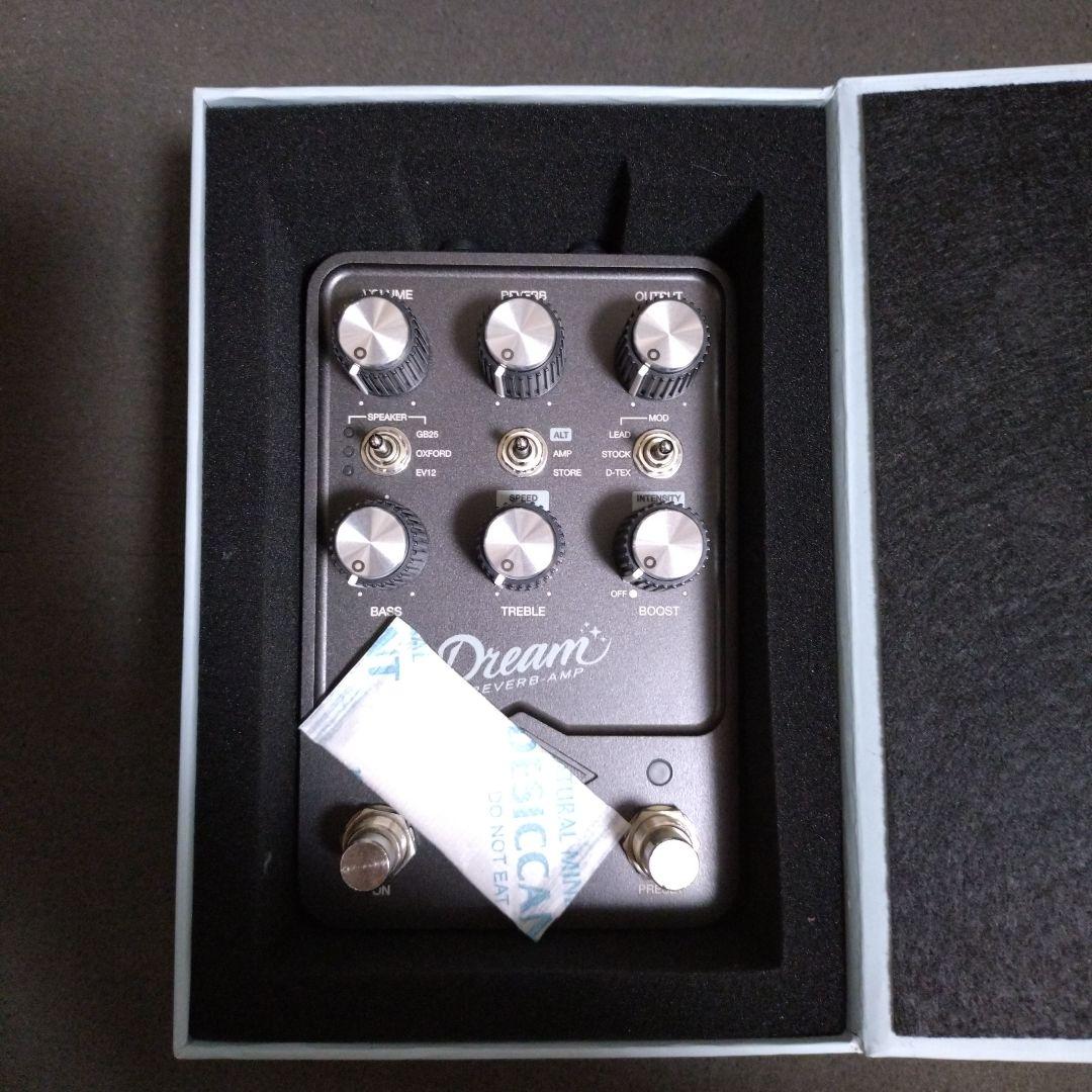 ギター Dream65 UAFX