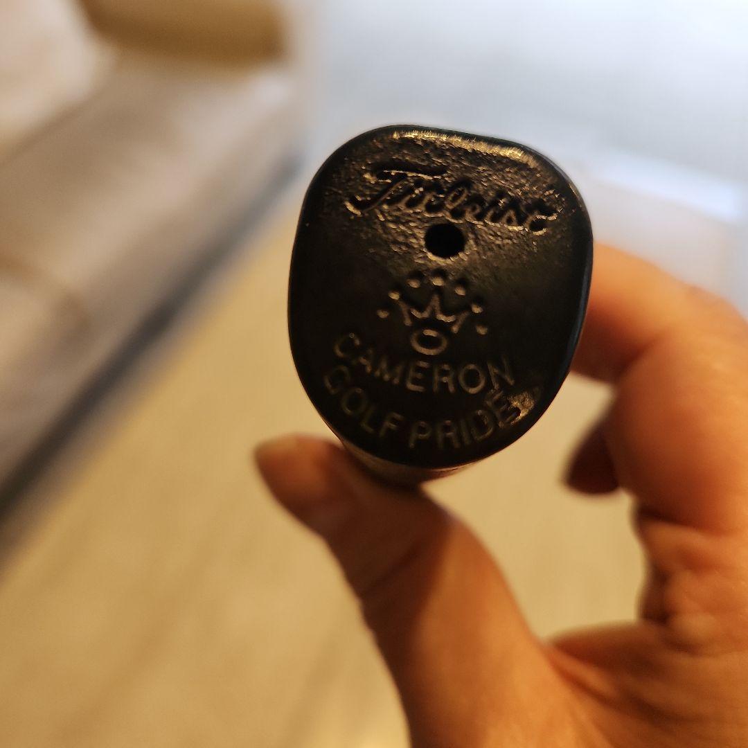 レアSCOTTY CAMERON NAPA オイルカン クラシックモデル①