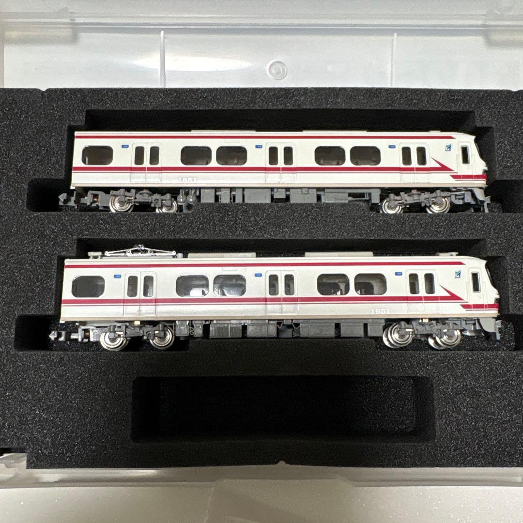 グリーンマックス　30262 名鉄1850系　1851編成　動作なし