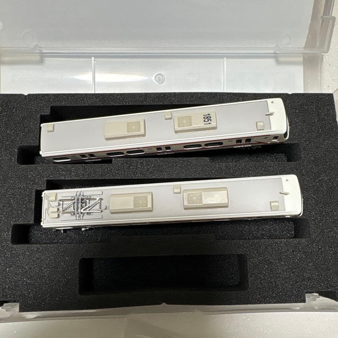 グリーンマックス　30262 名鉄1850系　1851編成　動作なし