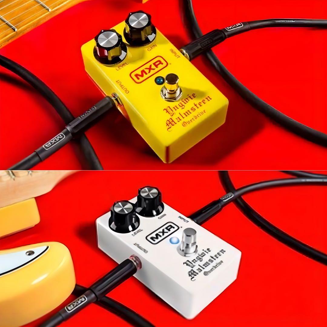 【2台セット・完全未開封】MXR YJM308 Yngwie Malmsteen