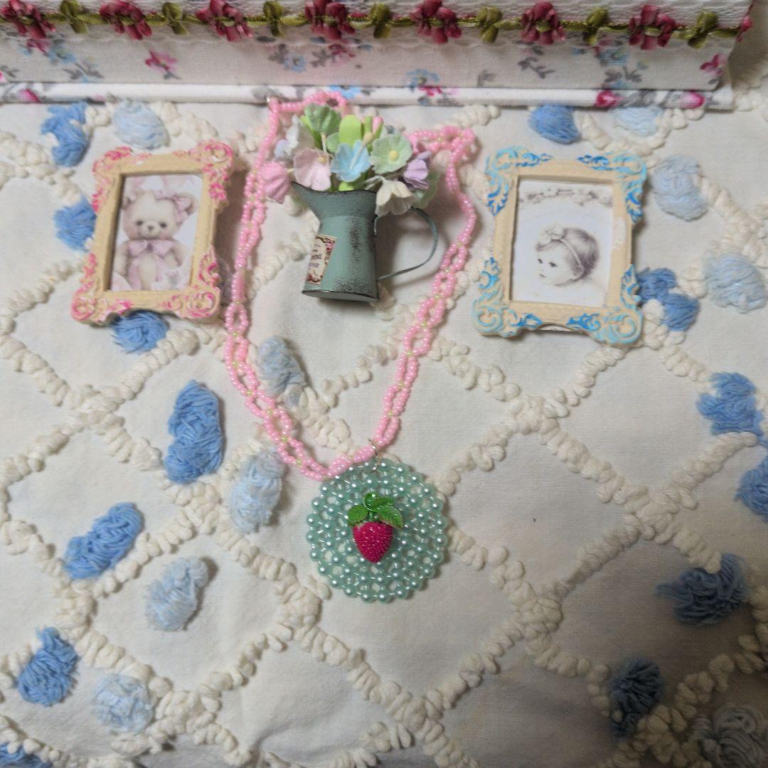 ビスクドールお飾りボックス♥最終値下げ