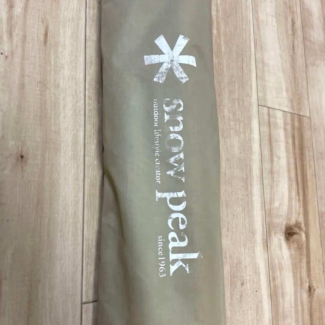 廃盤・希少！スノーピーク　CK-012 フィールドキッチンテーブル