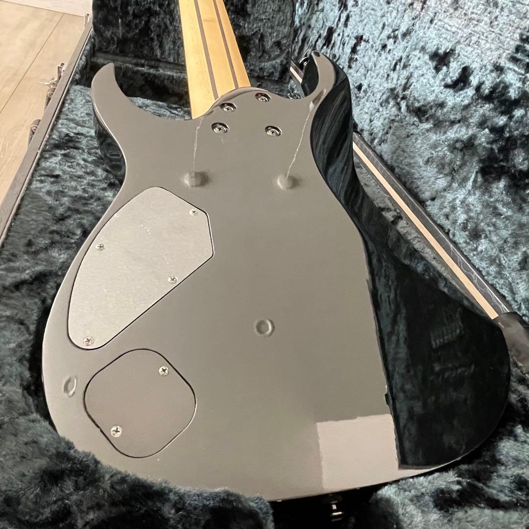 【8弦ギター】アイバニーズ　プレステージ　ネックストラップ