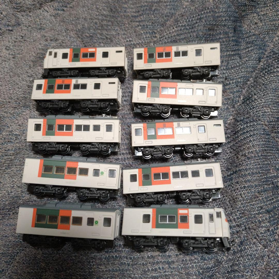 【Bトレ】185系　湘南色　セット