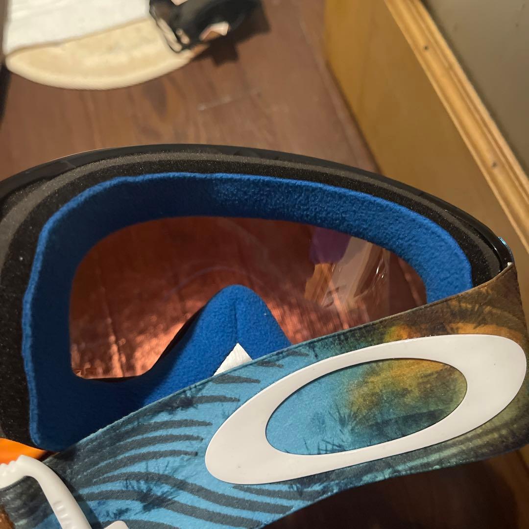 オークリー OAKLEY フライトデッキ ゴーグル