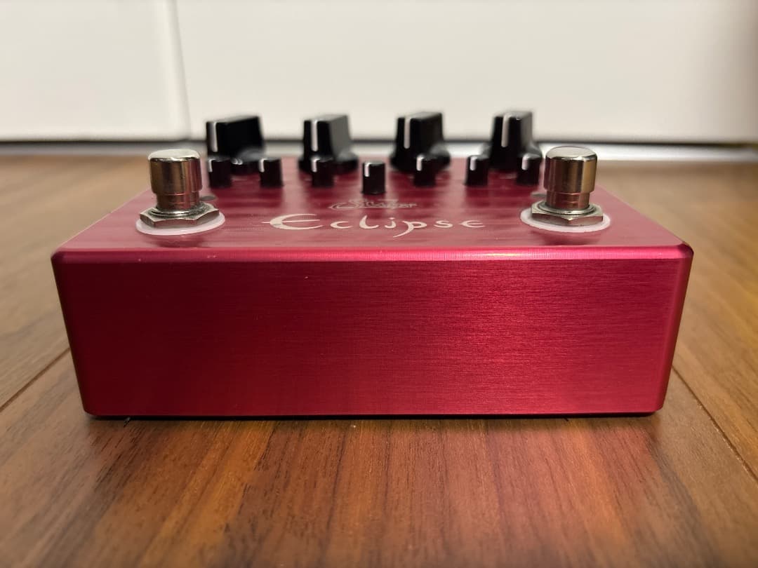 Suhr Eclipse ギターエフェクター