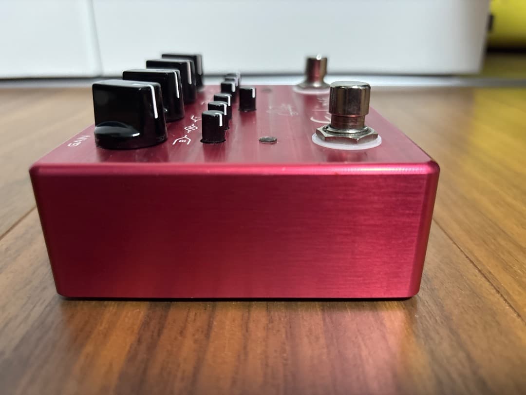 Suhr Eclipse ギターエフェクター