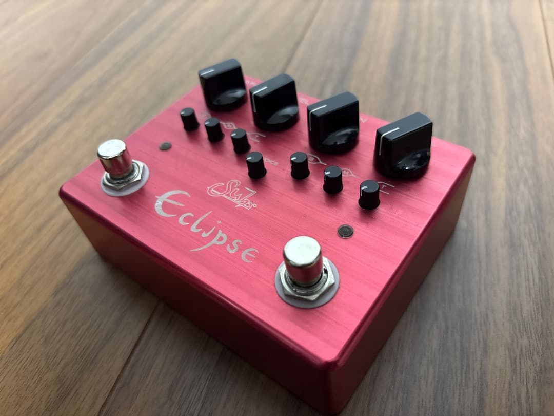 Suhr Eclipse ギターエフェクター