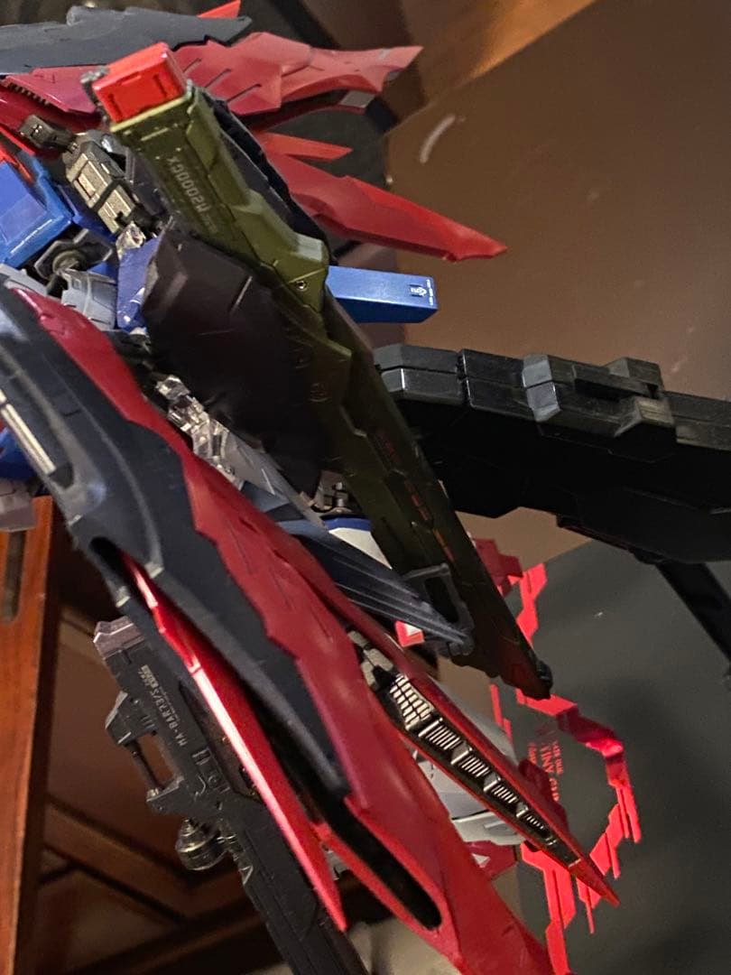 【中古】L BUILD デスティニーガンダム(フルパッケージ)2024