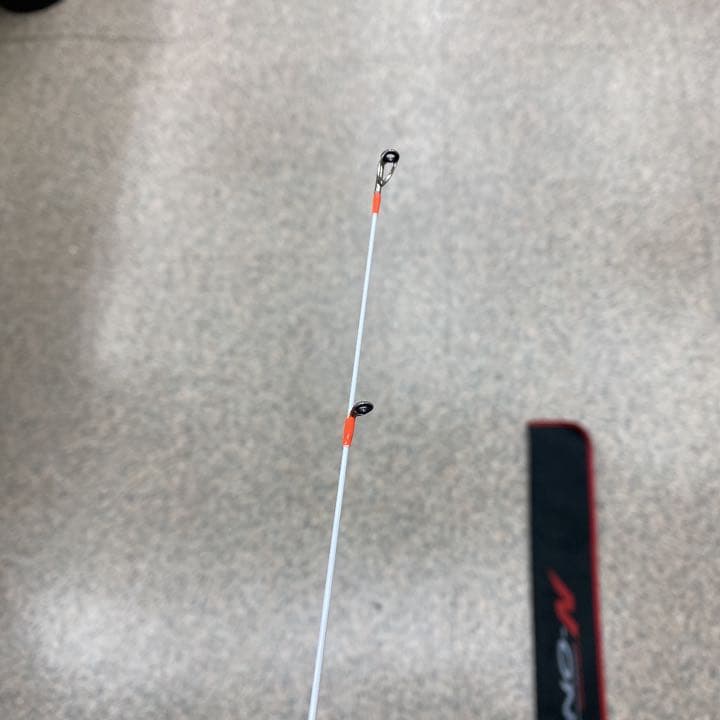 メジャークラフト　エギング　ロッド　エヌワン　nse-s862EL